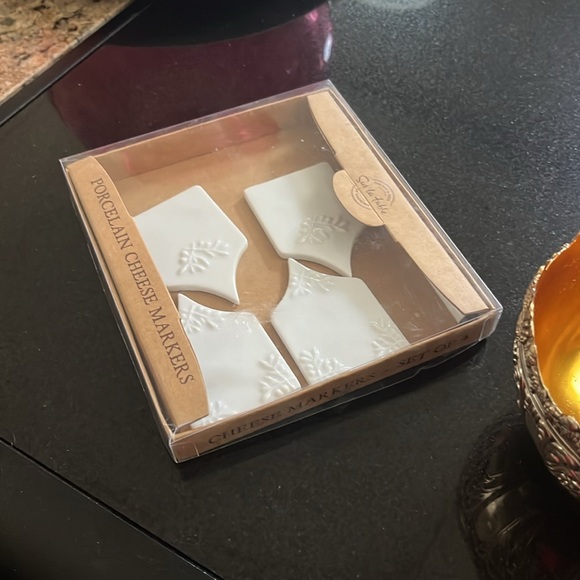 Porcelaine Cheese Markers Firm Price! - Picture 9 of 11